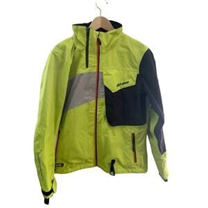 Ski-Doo Mcode jacket coat snowmobiling mens sz L ski snow
